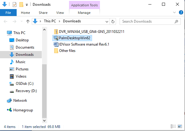 Palm usb devices driver download for windows